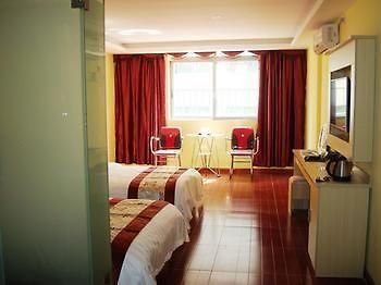 Shenzhen Jucheng Hotel エクステリア 写真
