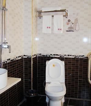 Shenzhen Jucheng Hotel エクステリア 写真